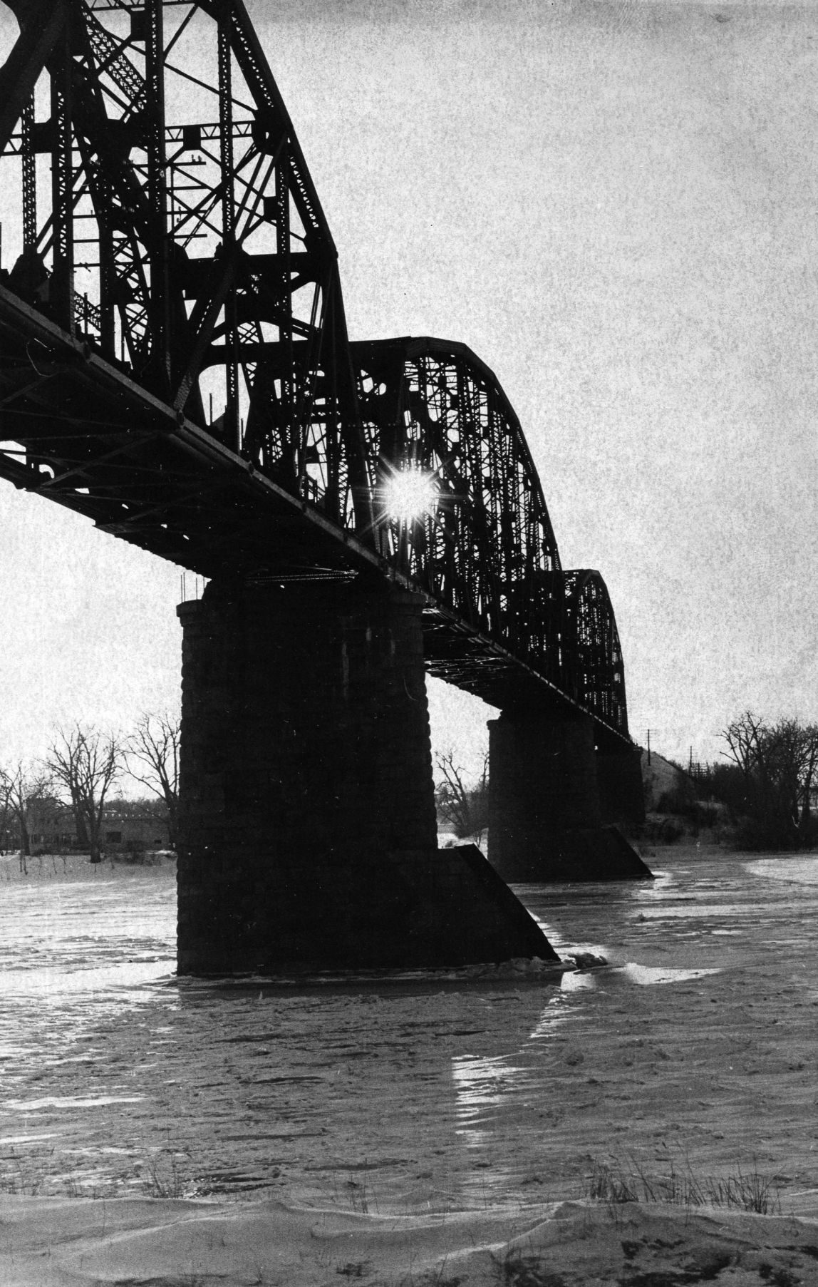 Railroad Bridge